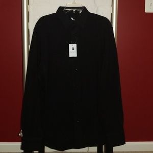 Mens Bachrach button up shirt